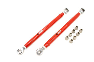 BMR TCA020R S197 fits Mustang Double Adj. Lower Control Arms w/ Heavy Duty Rod