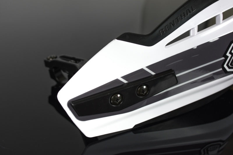 Renthal HG-100-WT fits Handguard - White