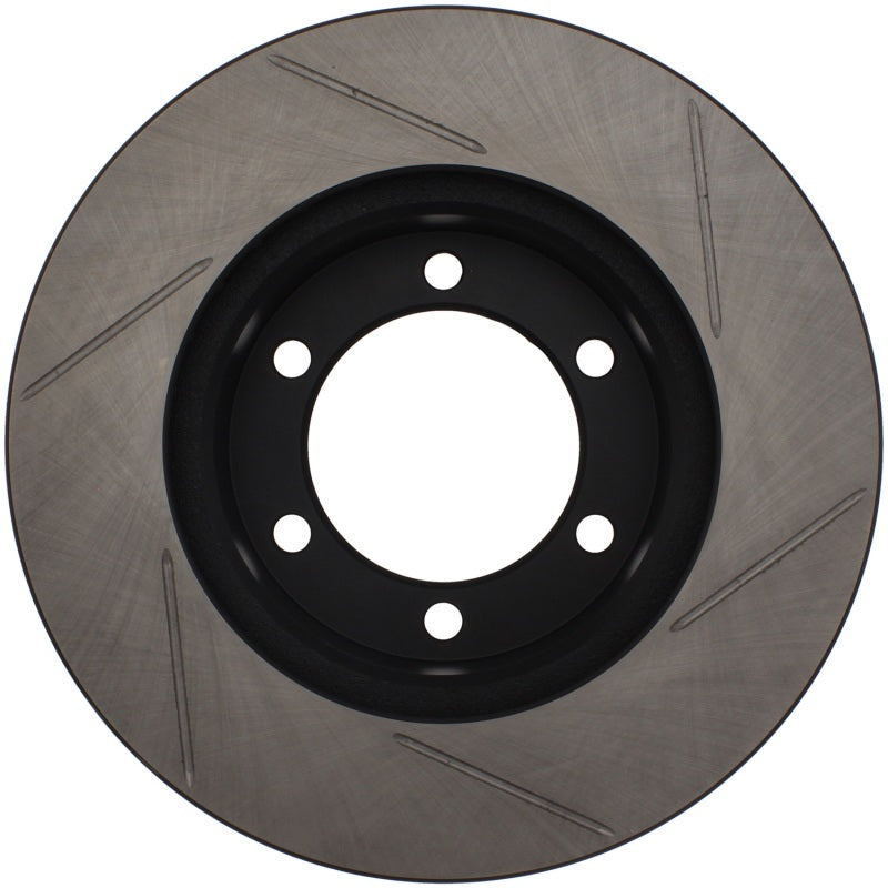 Stoptech 126.44118SR Slotted Sport Brake Rotor