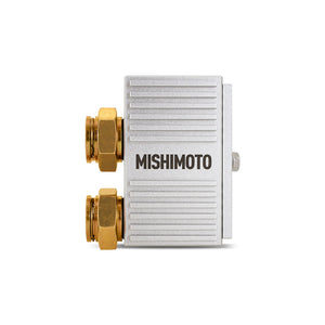 Mishimoto MMTC-L5P-TBVFF 2017+ fits GMC 6.6L Duramax L5P Transmission Thermal Bypass Valve Kit