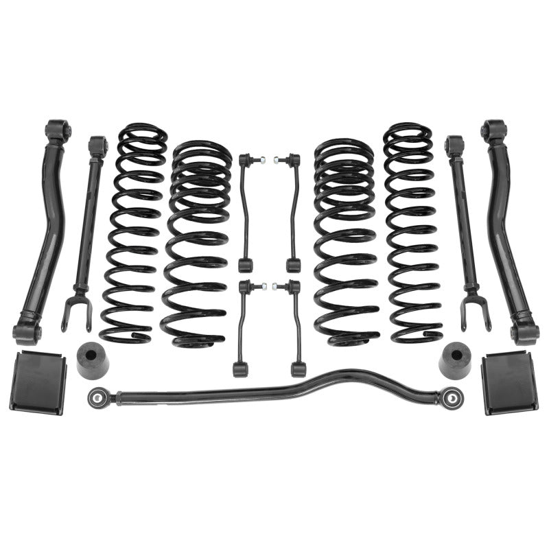 Rancho RS66128B-2 2020 fits Jeep Gladiator Fr and R Suspension System Component - Box Two