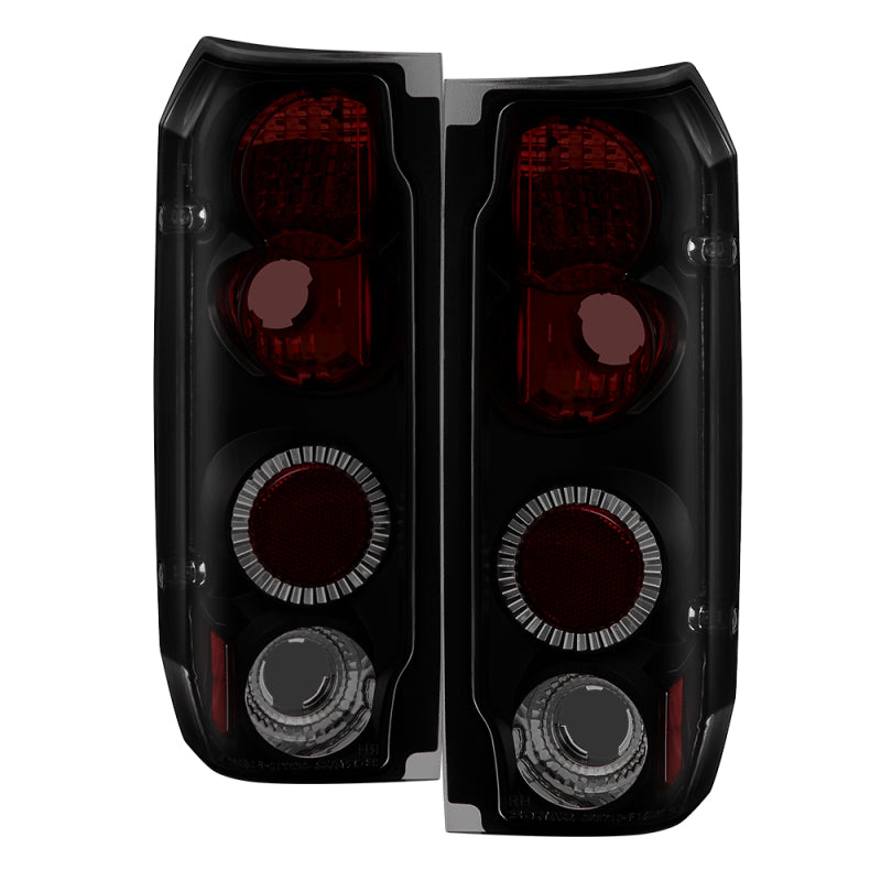 Spyder 5078155 fits Ford 87-96 F150 /fits Ford 87-96 Bronco 88-96 Euro Style Ta