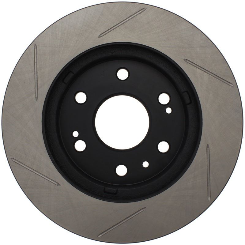 Stoptech 126.66057SL Power Slot 07 fits Chevrolet Tahoe Front Left Rotor