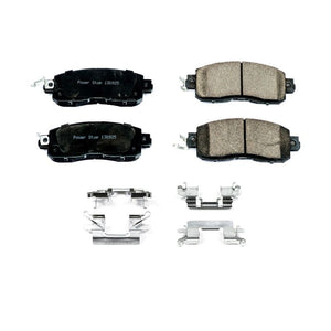 PowerStop fits Nissan Altima Front Z17 Evolution Ceramic Brake Pads w/Hardware