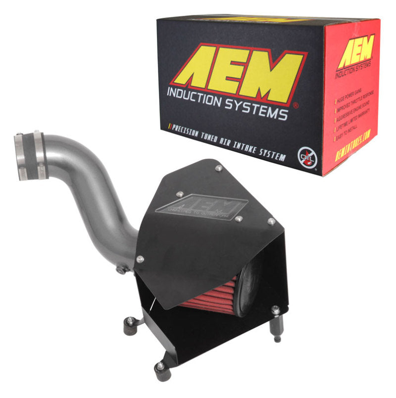 AEM 21-848C 15-18 fits Hyundai Sonata L4-2.4L F/I Cold Air Intake