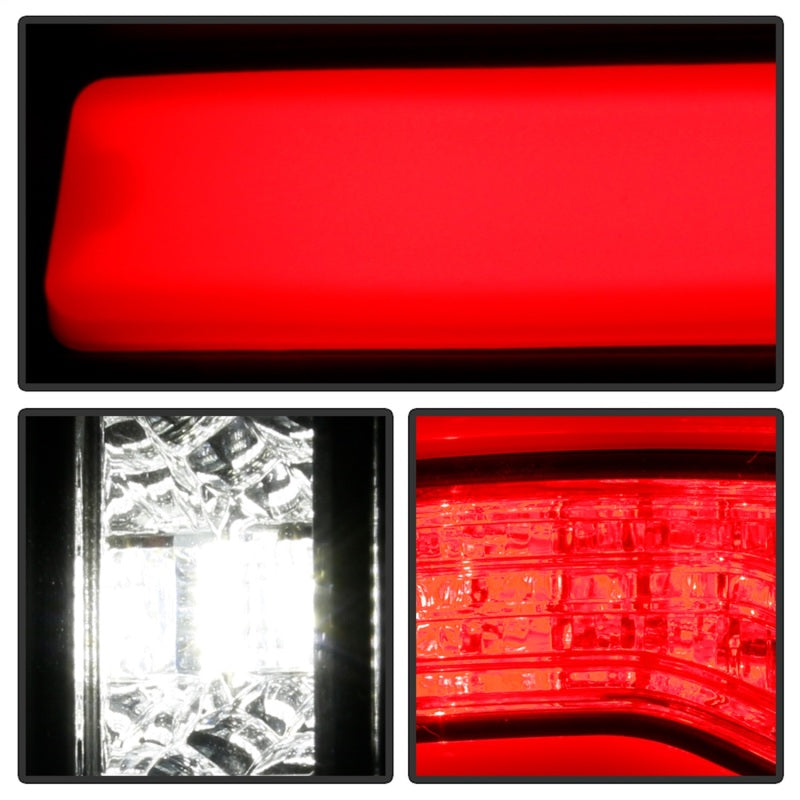 Spyder 5089144 Apex 19-23 fits Dodge Ram 1500 (w/ Factory LED) LED Tail Light -