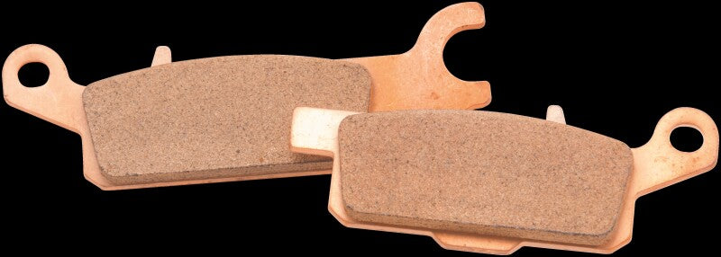 EPI WE445389 07+ fits Yamaha 700 Grizzly/ 09-14 550 Grizzly Brake Pad Heavy D