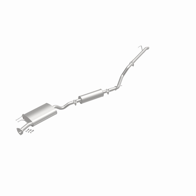 Magnaflow 106-0840 BRE Exhaust Kit 14-16 fits Acura MDX 3.5L