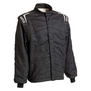 SPARCO BRS0054U0K01048 Jacket Stint 48 BLK