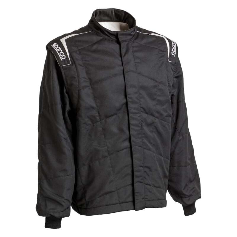 SPARCO BRS0054U0K01060 Jacket Stint 60 BLK