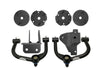 Tuff Country 22505 21-23 fits Ford Bronco Sasquatch Upper Control Arms Ball Joint