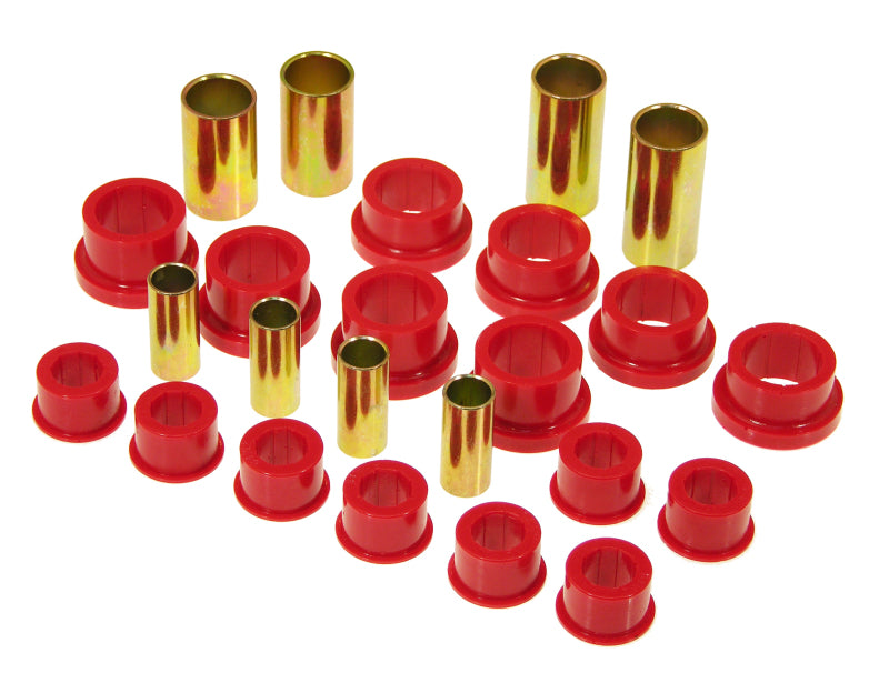 Prothane 14-301 70-78 Datsun 240/260/280Z Rear Control Arm Bushings - Red