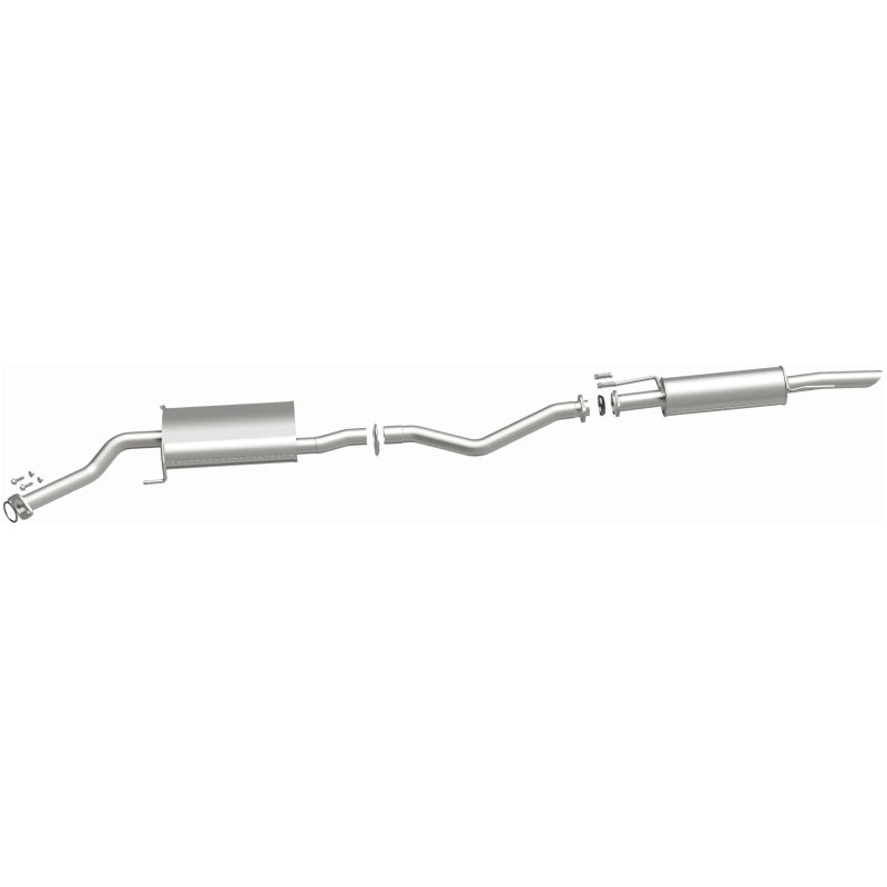 Magnaflow 106-0467 BRE Exhaust Kit 01-03 fits Toyota Sienna 3.0L