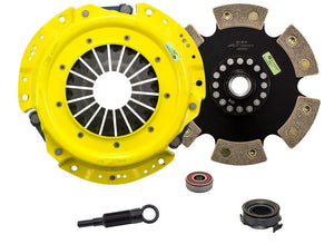 ACT SB2-HDR6 fits Subaru Impreza HD/Race Rigid 6 Pad Clutch Kit