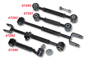 SPC Performance 67289 fits Honda/fits Acura Rear Adjustable Arms (Set of 5)