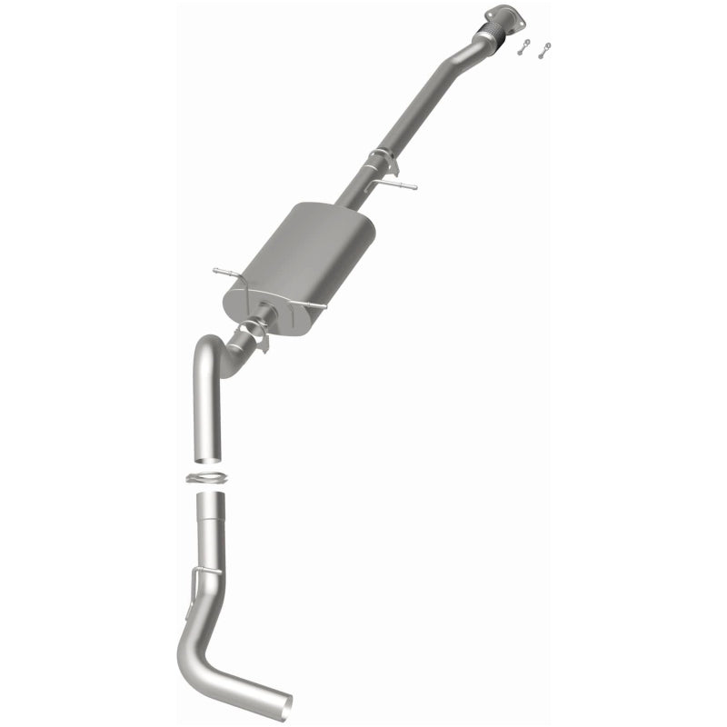 Magnaflow 106-0464 BRE Exhaust Kit 07-08 fits Sierra Silverado 1500 4.8L