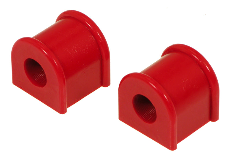Prothane 1-1126 fits Jeep JK Rear Sway Bar Bushings - 19mm - Red