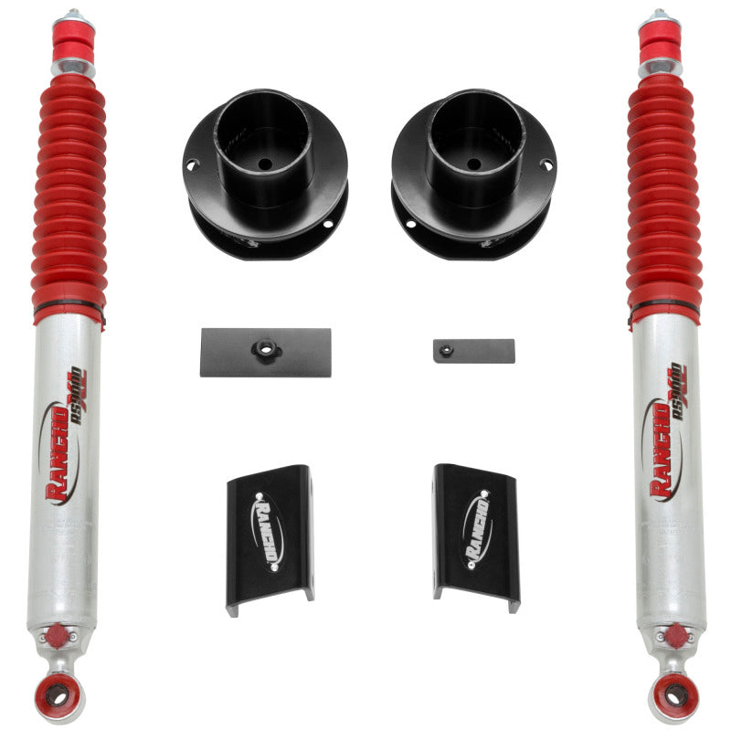 Rancho RS66454R9 14-19 Ram 2500 Front Level-it-System