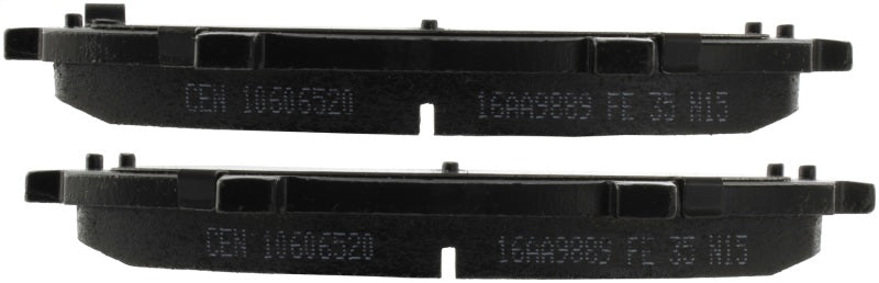 Stoptech 308.0652 Street Brake Pads