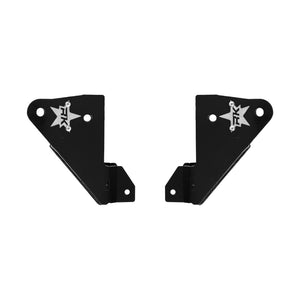 Rock Krawler RK05227 2014+ fits RAM 2500 HD / 2013+ RAM 3500 HD Radius Arm Bracket Drop Kit - Front