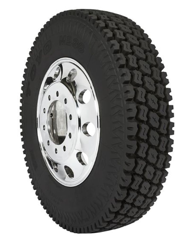 Toyo 549210 M588 - 11R22.5 146/143K H/16 M588 TL (29.39 FET Inc.)