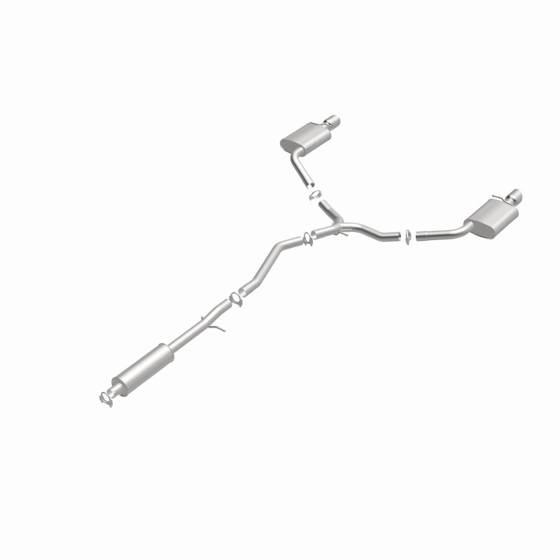 Magnaflow 106-0805 BRE Exhaust Kit 13-19 fits Ford Taurus 3.5L