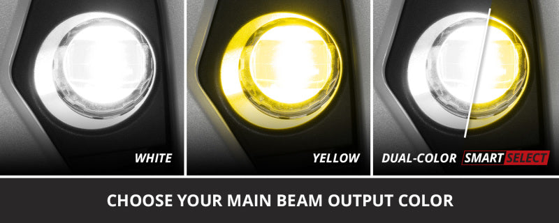Diode Dynamics 10-20 Toyota 4Runner/Avalon/Sienna/ Lexus Elite Series Foglamp - Pr.
