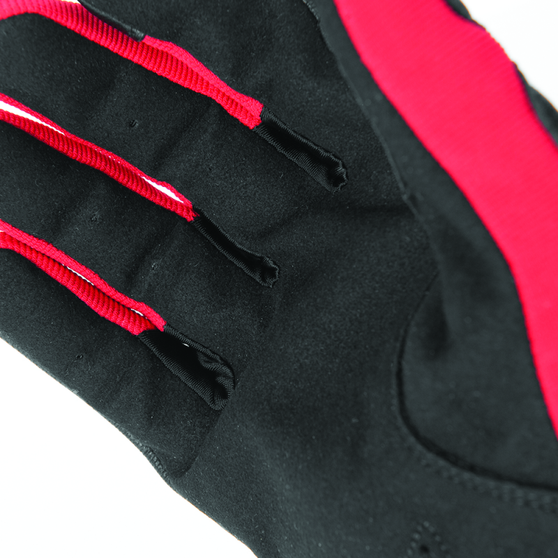 Speed and Strength 892345 Lightspeed Mesh Gloves Red - Small