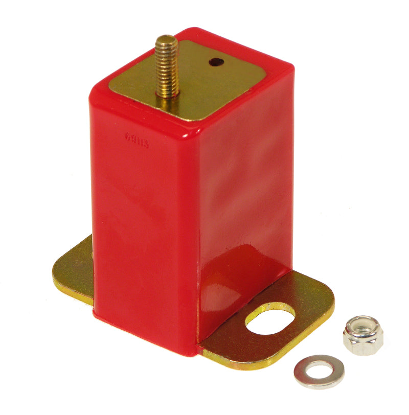 Prothane 4-1602 fits Chrysler 66-72 Early Model Trans Mount Bushings - Red