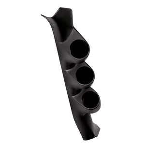AutoMeter 17101 Autometer 95-98 fits GM C/K Pick Up Triple 52mm Pillar Pod