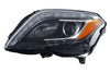 Hella LA354878151 2012-2015 fits Mercedes-Benz GLK250 Headlight Assembly