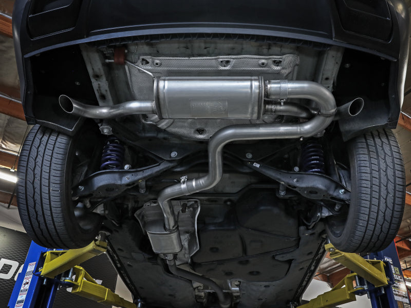 AFE 49-36452 fits Volkswagen Atlas L4 2.0L/V6 3.6L MACH Force-Xp 3in to 2-1/2in
