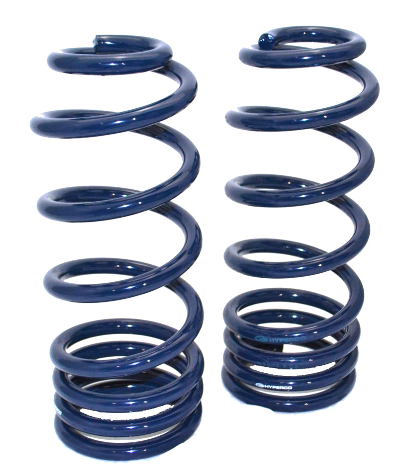 Ridetech 11324799 78-88 fits GM G-Body StreetGRIP Lowering Rear Coil Springs Dual Rate Pair