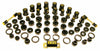 Prothane 7-2003-BL fits Chevy 68-72 Chevelle Total Kit - Black