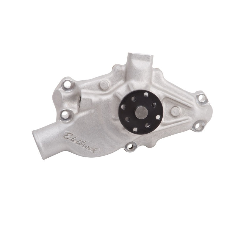 Edelbrock 8812 Water Pump High Performance fits Chevrolet 1971-1982 262-400 CI Corvette Short Style