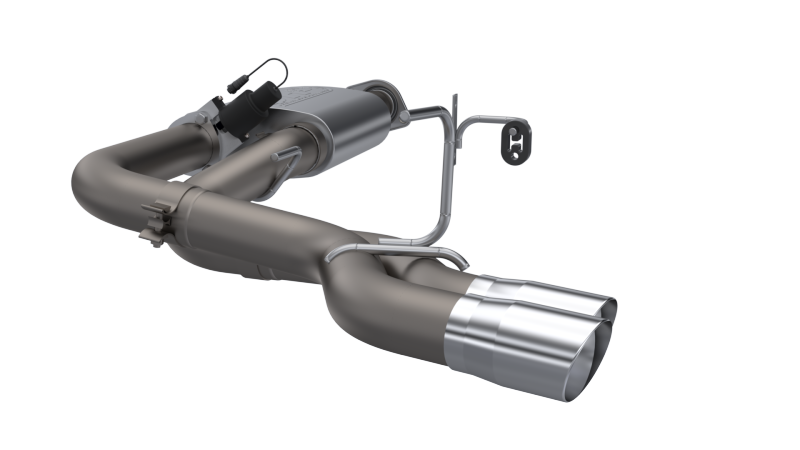 QTP 440015 2015-2020 fits Ford F-150 QTP Screamer Cat Back