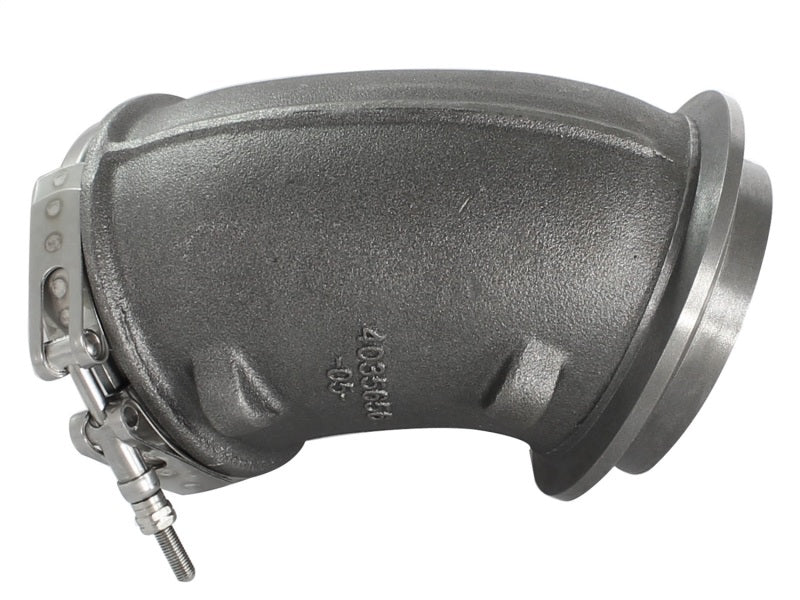 AFE 46-60057 unner Turbocharger Turbine Elbow Replacement fits Ford 99.5-03 7.3