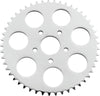Twin Power 490971 86-92 XL Chrome Disc Brake Rear Sprocket 49 Tooth Flat