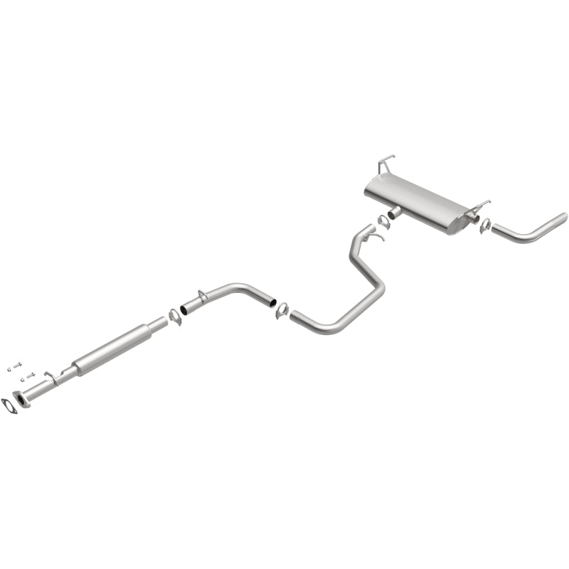 Magnaflow 106-0633 BRE Exhaust Kit 07 Aura G6 3.5L