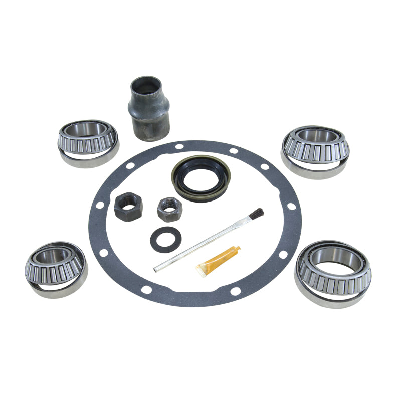 Yukon Gear BK C8.75-C Bearing install Kit For fits Chrysler 8.75in Two Pinion (#89) Diff