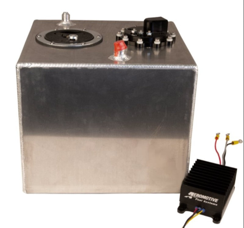 Aeromotive  19302 Fuel Cell TVS 6 Gal 90-Deg Outlet Brushless Eliminator