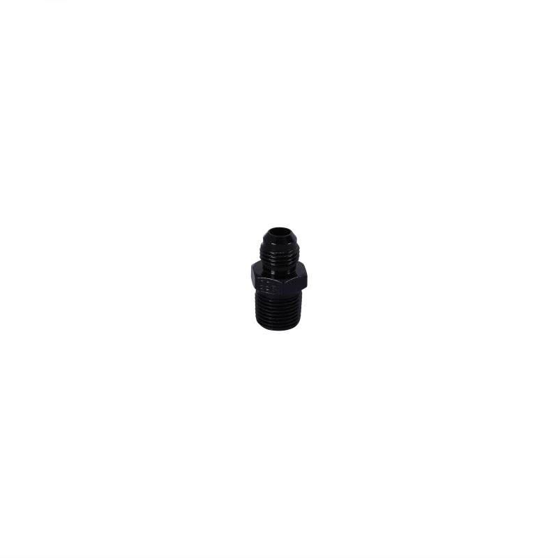 Aeromotive  15615 3/8in NPT / AN-06 Male Flare Adapter fitting