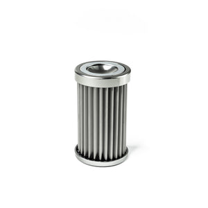 DeatschWerks 8-02-110-005 Stainless Steel 5 Micron Universal Filter Element (fi
