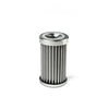 DeatschWerks 8-02-110-005 Stainless Steel 5 Micron Universal Filter Element (fits 110mm Housing)