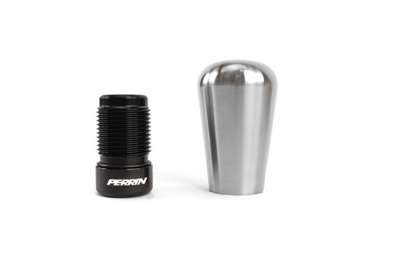 Perrin PSP-INR-131-7 BRZ/FR-S/86 Brushed Tapered 1.8in Stainless Steel Shift Knob