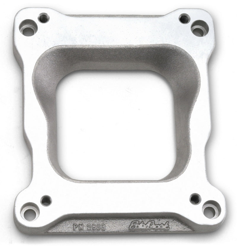 Edelbrock 2693 Victor Q-Jet Adapter