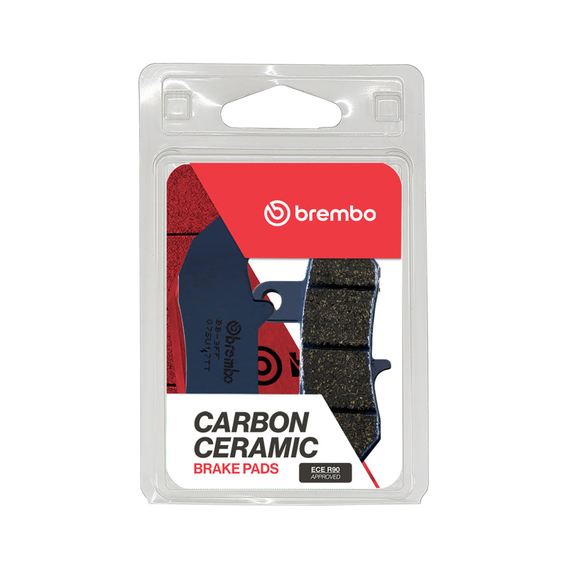 Brembo OE 07SU17TT AM - BRAKE PAD MOTORCYCLE