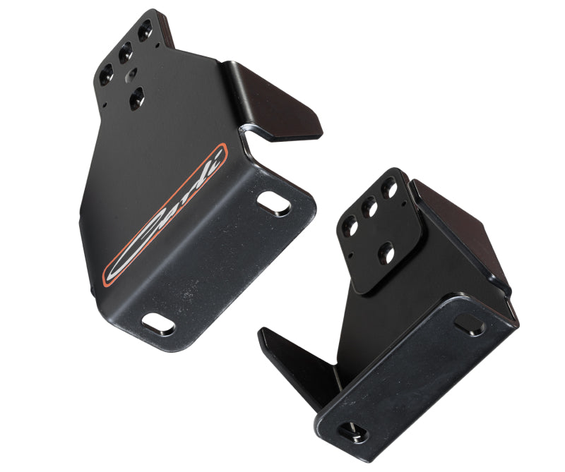 Carli CS-DPWSKIDBLK-14 14-24 Ram Power Wagon Skit Plate Drop Bracket