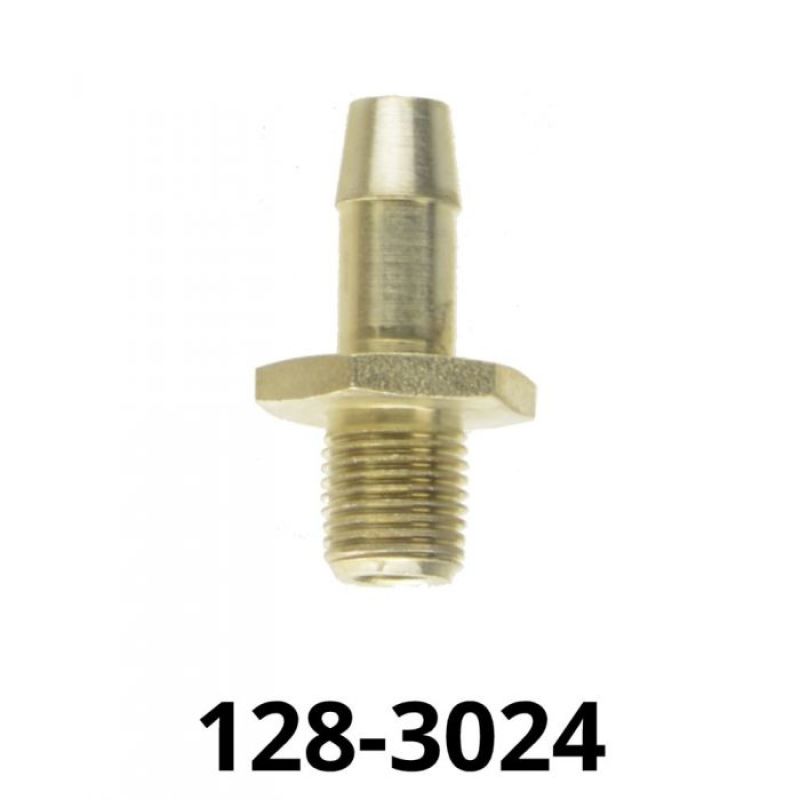 Walbro 128-3024 8mm Single Barb (Replacement Part)