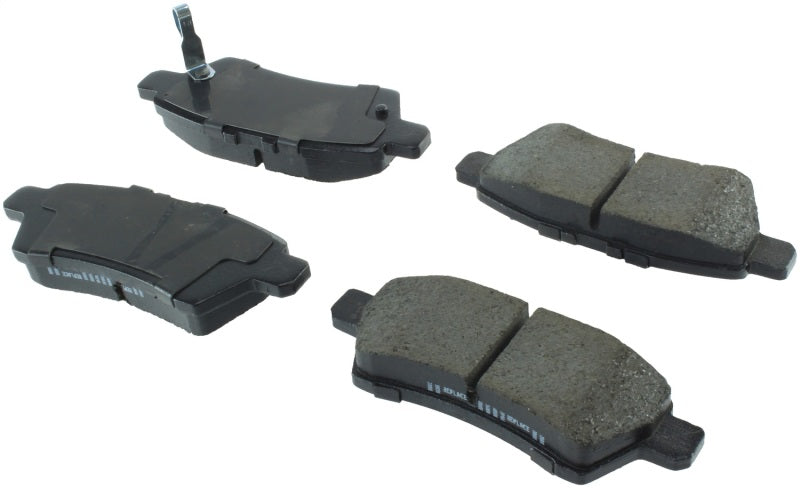 Stoptech 308.1101 Street Brake Pads